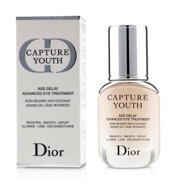 Christian Dior Capture Youth Age-Delay Advanced Eye Treatment 42039/C099600163  15ml/0.5oz