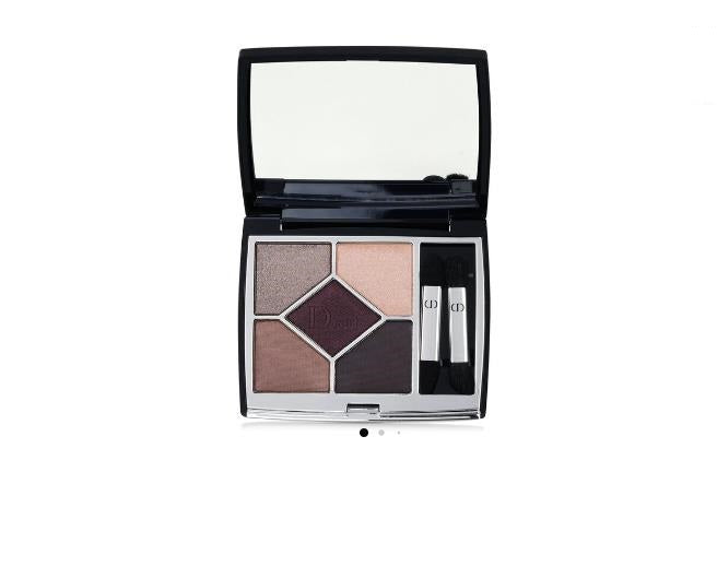 Christian Dior 5 Couleurs Couture Long Wear Creamy Powder Eyeshadow Palette - 