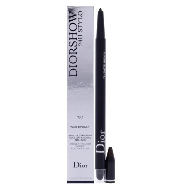 Christian Dior Diorshow 24H Stylo Waterproof Eyeliner - 