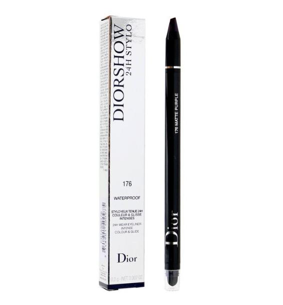 Christian Dior Diorshow 24H Stylo Waterproof Eyeliner - 