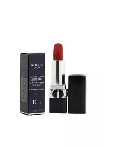 Christian Dior Rouge Dior Couture Colour Refillable Lipstick - 