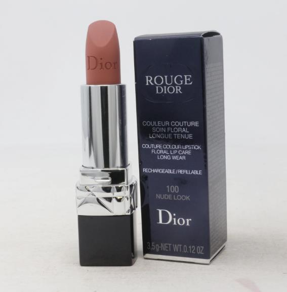 Christian Dior Rouge Dior Couture Colour Refillable Lipstick - 