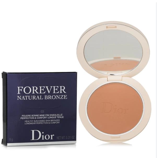 【Clearance】Christian Dior Dior Forever Natural Bronze Powder Bronzer - 