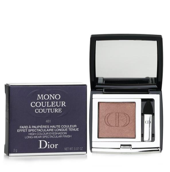Christian Dior Mono Couleur Couture High Colour Eyeshadow -