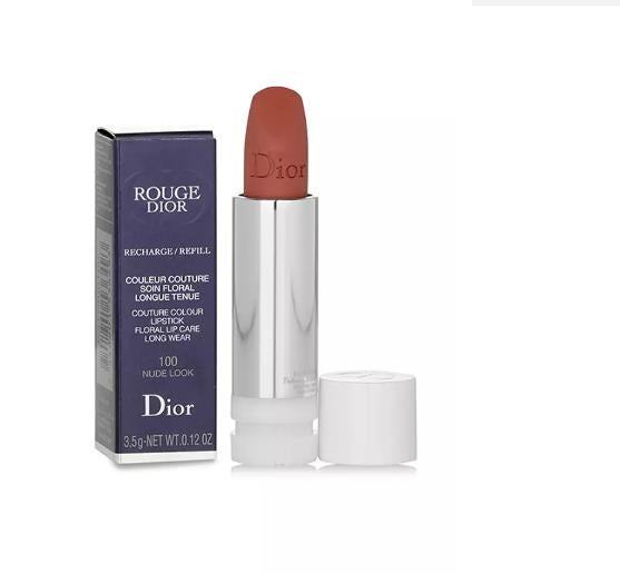 Christian Dior Rouge Dior Couture Colour Refillable Lipstick Refill - 