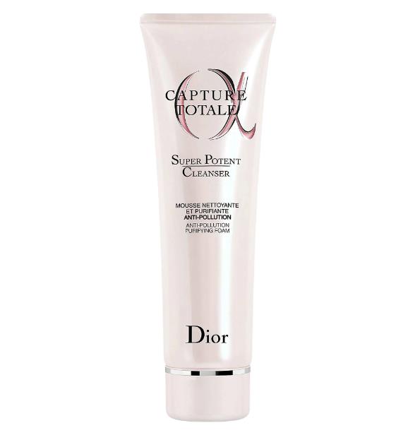 Christian Dior Capture Totale Super Potent Anti-Pollution Purifying Foam Cleanser 56941/C099600761  110g/3.8oz