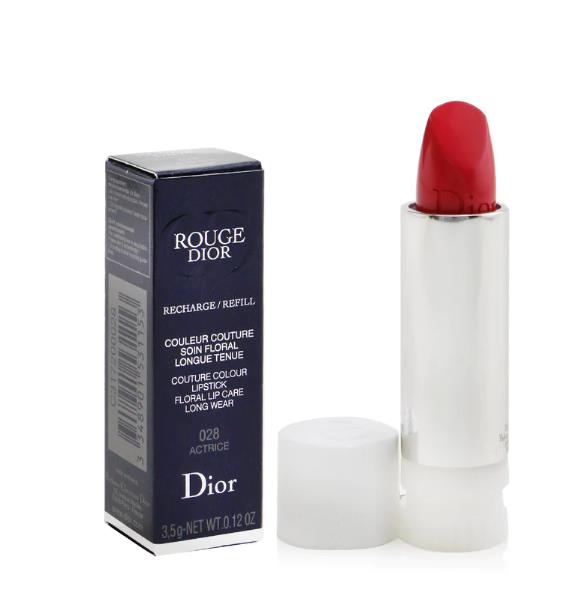 Christian Dior Rouge Dior Couture Colour Refillable Lipstick Refill - 