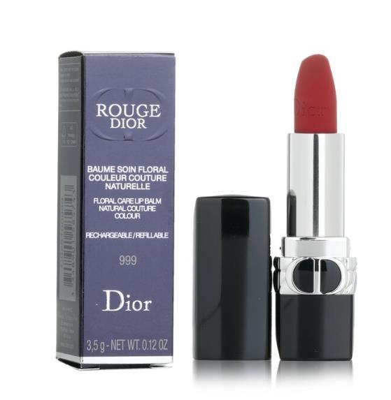 Christian Dior Rouge Dior Floral Care Refillable Lip Balm - 