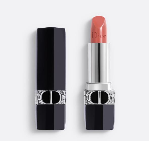 Christian Dior Rouge Dior Floral Care Refillable Lip Balm - 