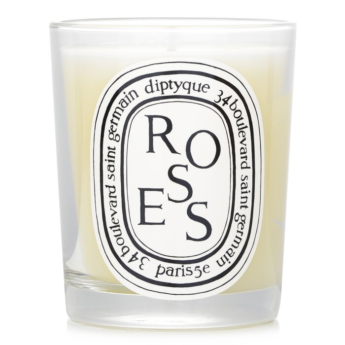 Diptyque Scented Candle - Roses RO1 190g/6.5oz