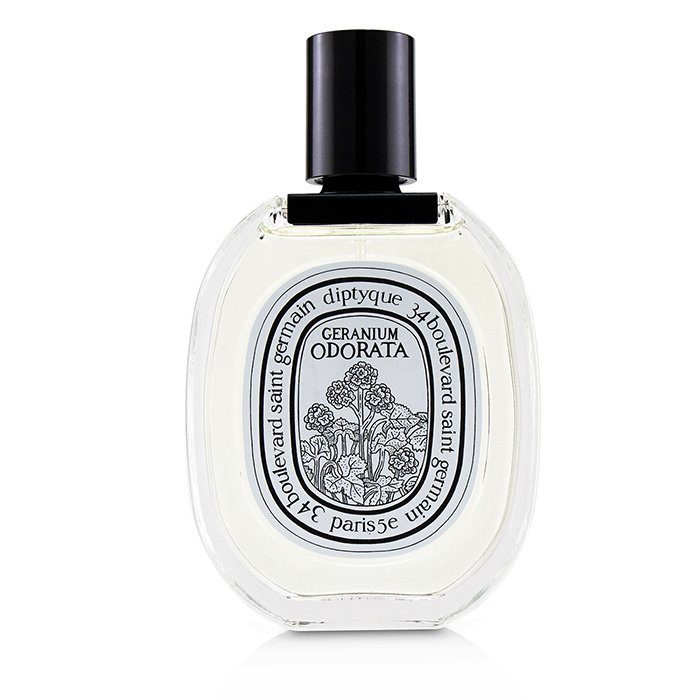 Diptyque Geranium Odorata Eau De Toilette Spray 100ml/3.4oz