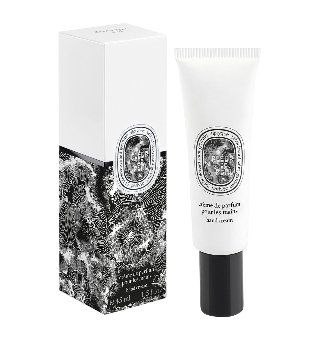 Diptyque Fleur De Peau Hand Cream 443335 45ml/1.5oz