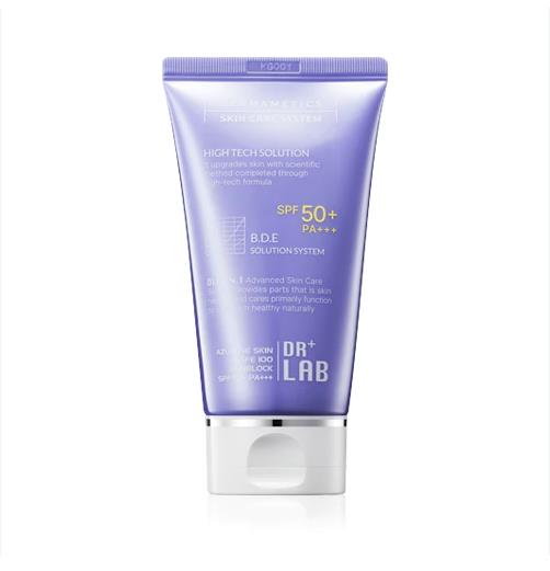 DR+LAB Azulene Skin Safe 100 Sunblock SPF50 100ml