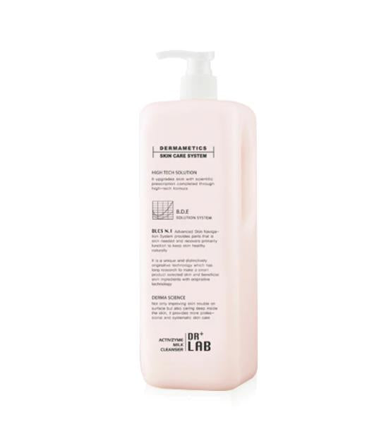 DR+LAB Activezyme Milk Cleanser 1000ml