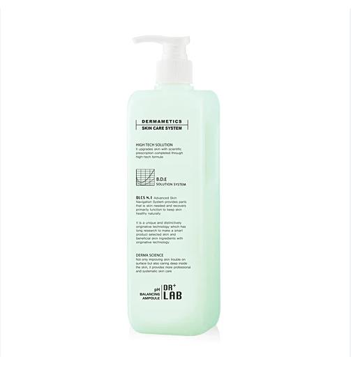 DR+LAB PH Balancing Ampoule 500ml