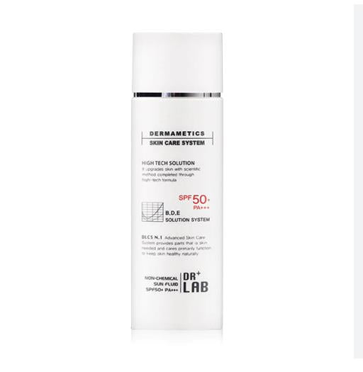 DR+LAB Non-Chemical Sun Fluid SPF50+ 65ml