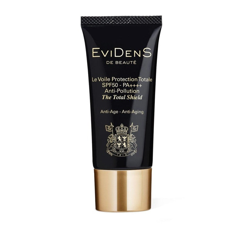 EviDenS de Beaute The Total Shield Spf50 Pa++++ Anti Pollution 50ml