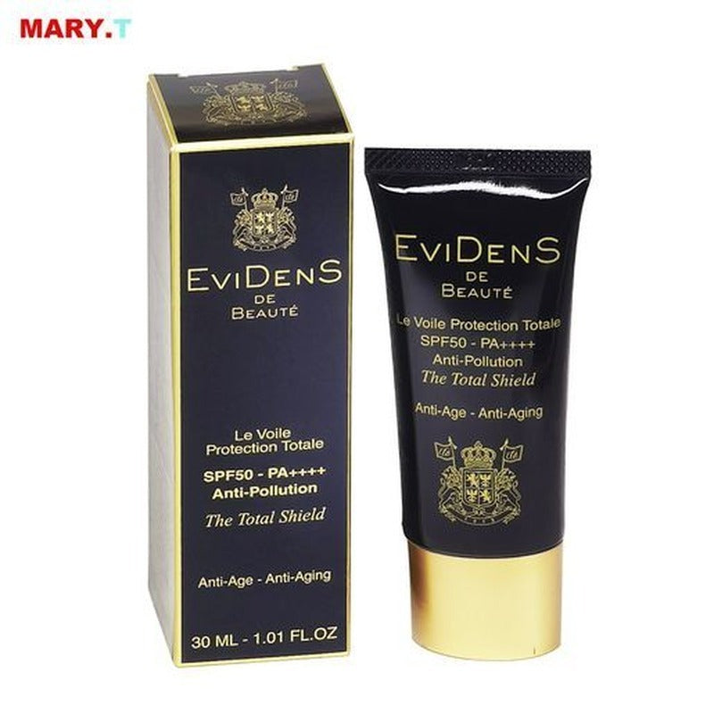 EviDenS de Beaute The Total Shield Spf50 Pa++++ Anti Pollution 30ml