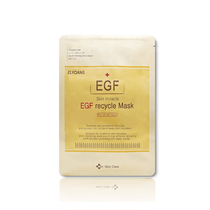 Dr. Skin Care Elyciang EGF Recycle Mask 10pcs