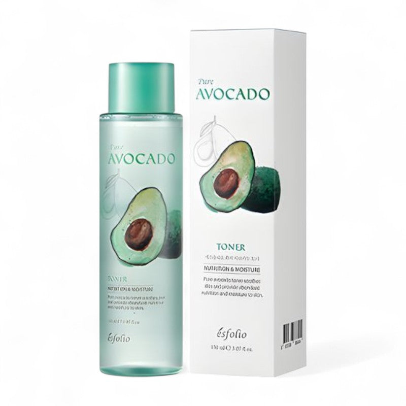 esfolio Pure Avocado Toner 160ml