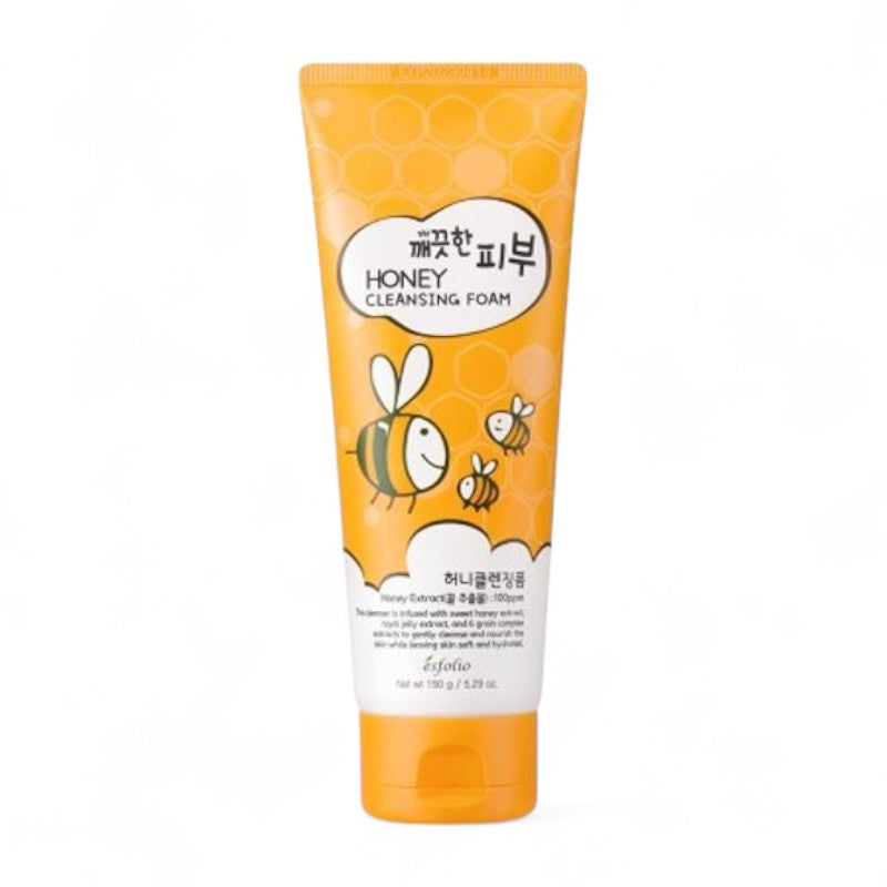esfolio Pure Skin Honey Cleansing Foam 150ml
