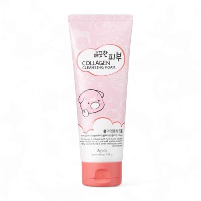 esfolio Pure Skin Collagen Cleansing Foam 150ml