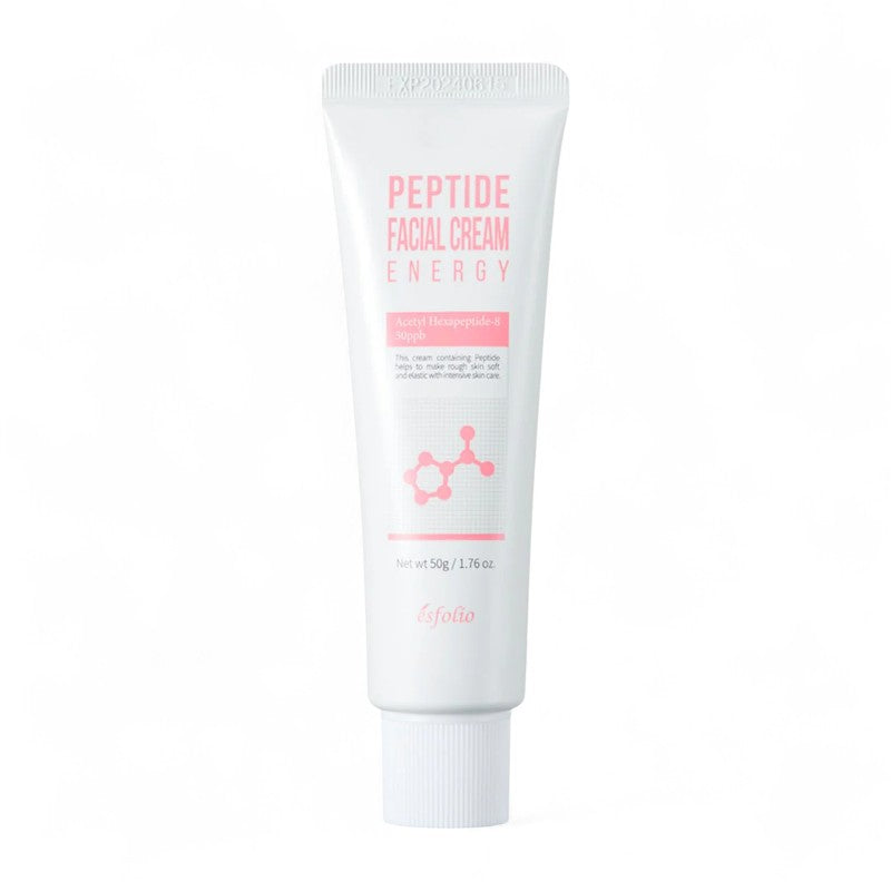 esfolio Facial Cream - 6 Types Peptide 50g