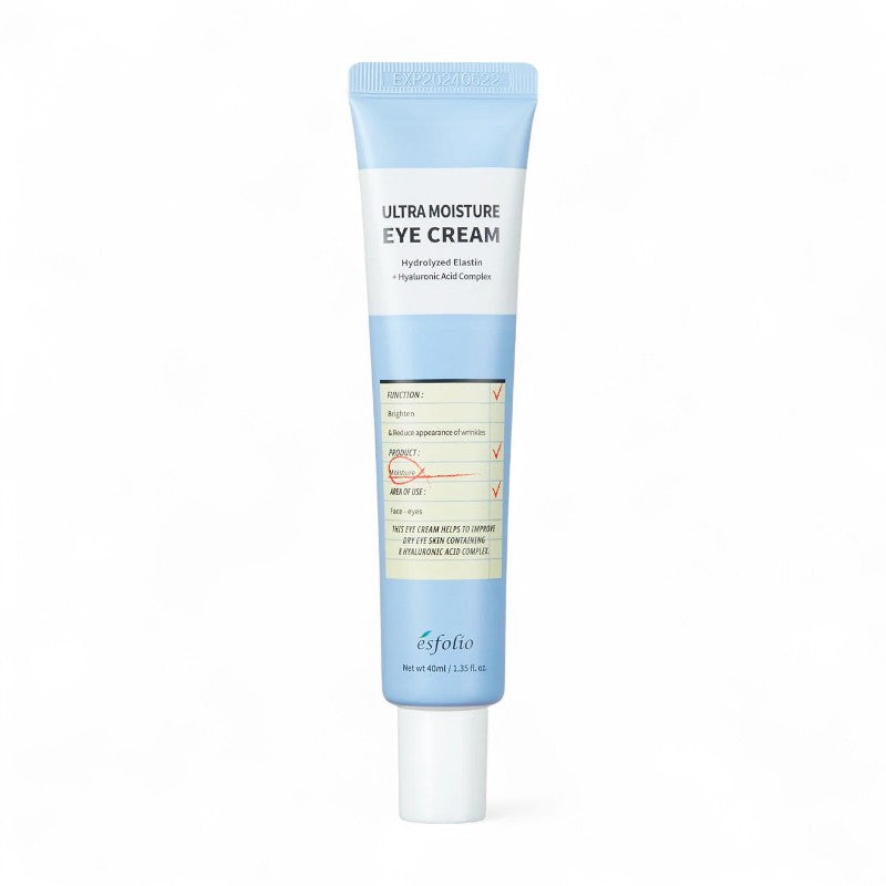 esfolio Eye Cream - 4 Types Moisture 50g