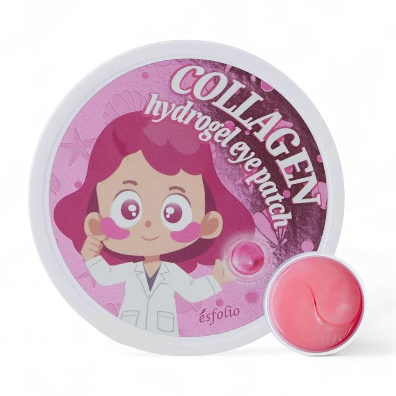 esfolio Hydrogel Eye Patch - 4 Types Collagen
