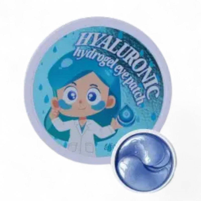 esfolio Hydrogel Eye Patch - 4 Types Hyaluronic