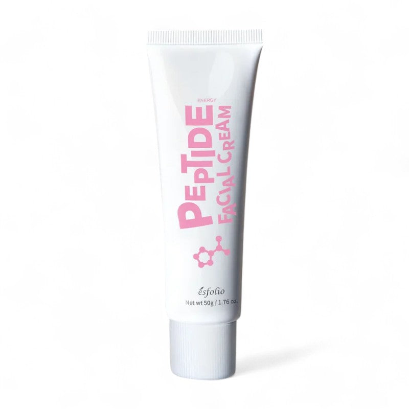 esfolio Facial Cream - 6 Types 2024 Version - Peptide 50g