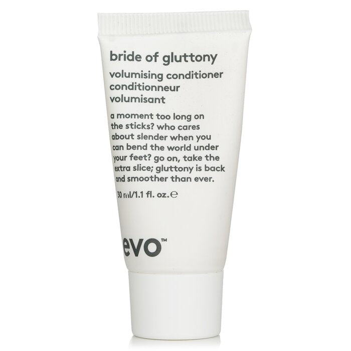 evo Bride of Gluttony Volumising Conditioner 000922 30ml/1.1oz