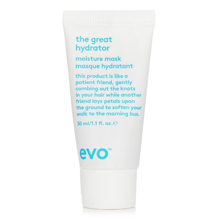 evo The Great Hydrator Moisture Mask 000939 30ml/1.1oz