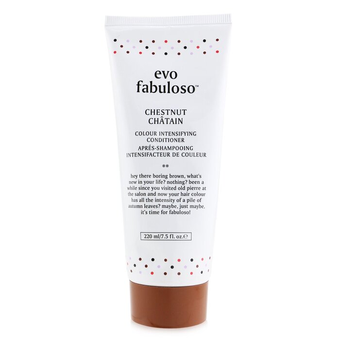 evo Fabuloso Colour Intensifying Conditioner - 