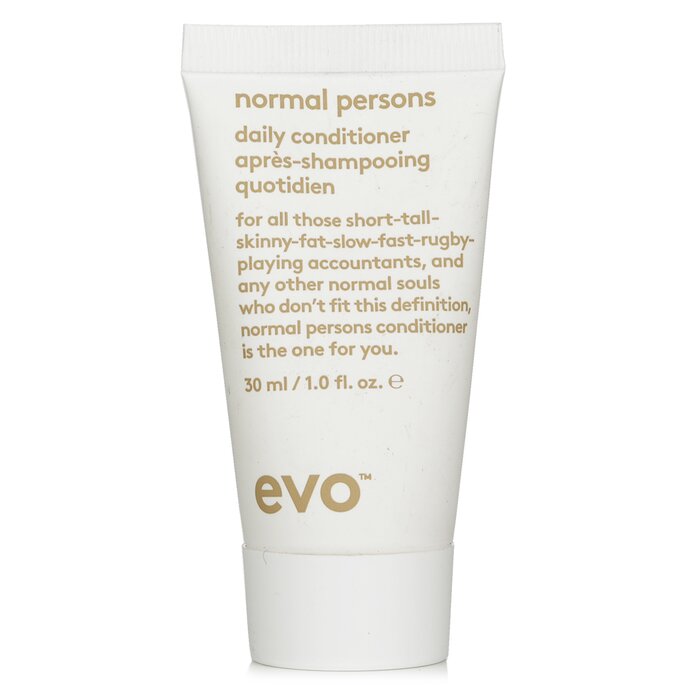 evo Normal Persons Daily Conditioner 010471 30ml/1oz