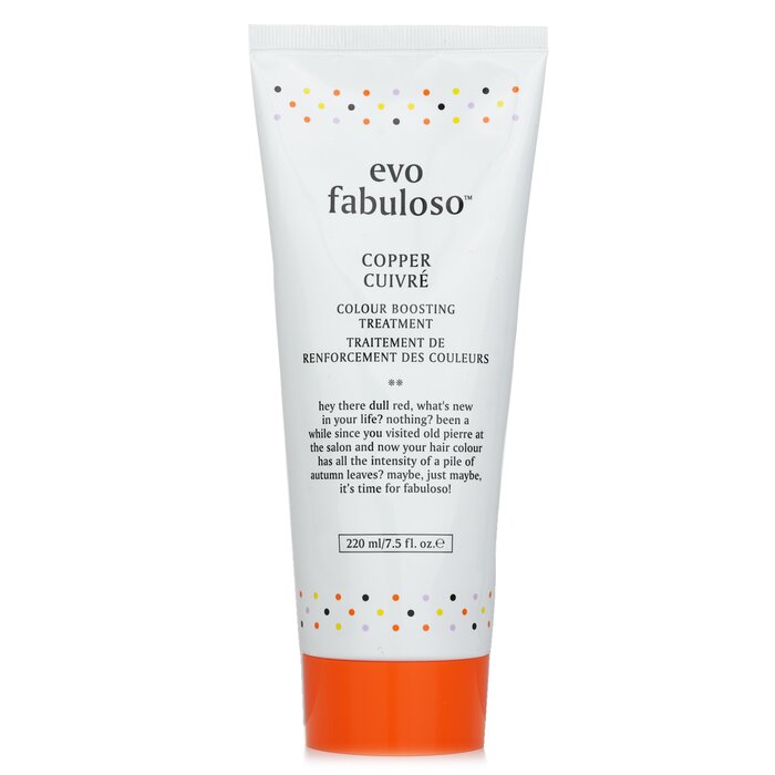 evo Fabuloso Colour Boosting Treatment - 