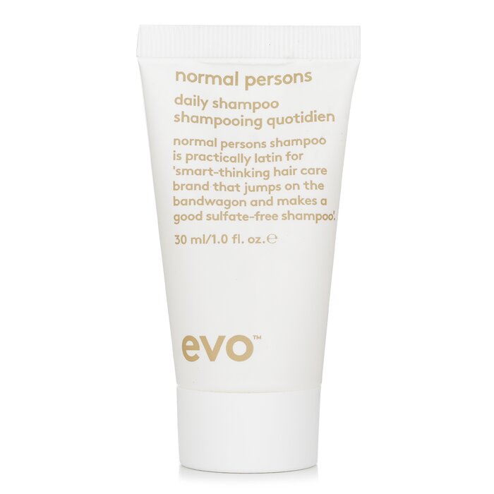 evo Normal Persons Daily Shampoo 013106 30ml/1oz