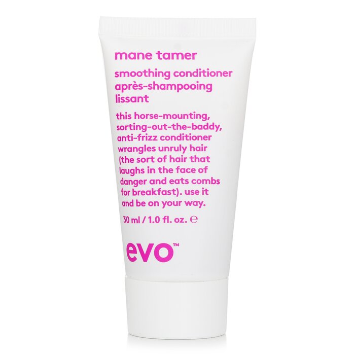 evo Mane Tamer Smoothing Conditioner 018491 30ml/1oz