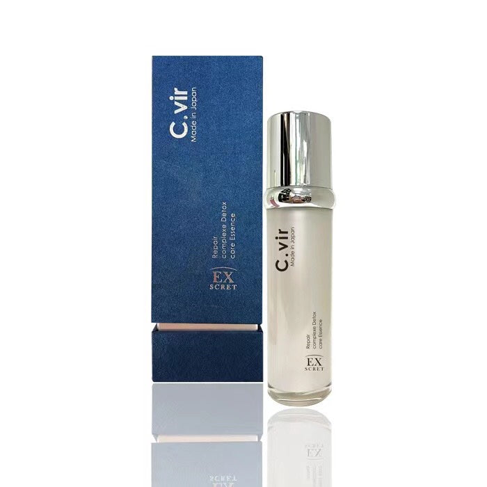 EX-SCRET Repair Complexe Detox Care Essence C.vir 15 times