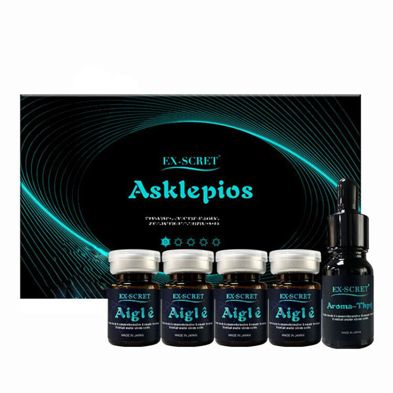 EX-SCRET Asklepios 4ml x 4 + 8ml