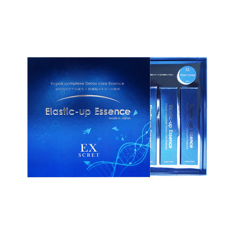 EX-SCRET Elastic-up Essence 5 sticks+10g