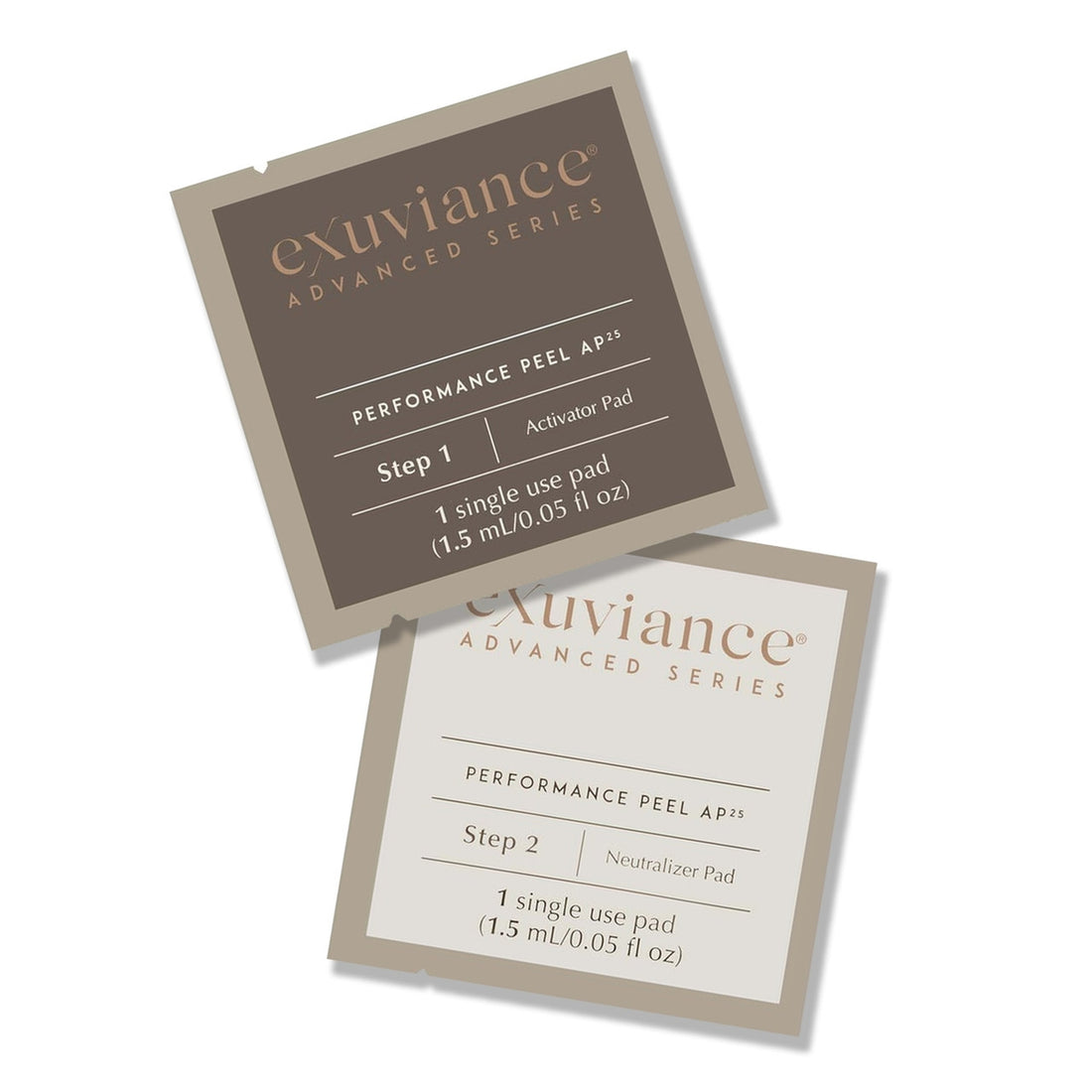 Exuviance Performance Peel AP25 (single use pad) (No Box)