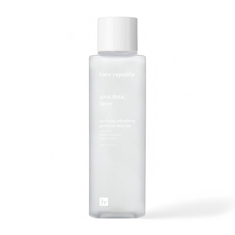 face republic AHA/BHA 爽膚水 升級版 - 160ml