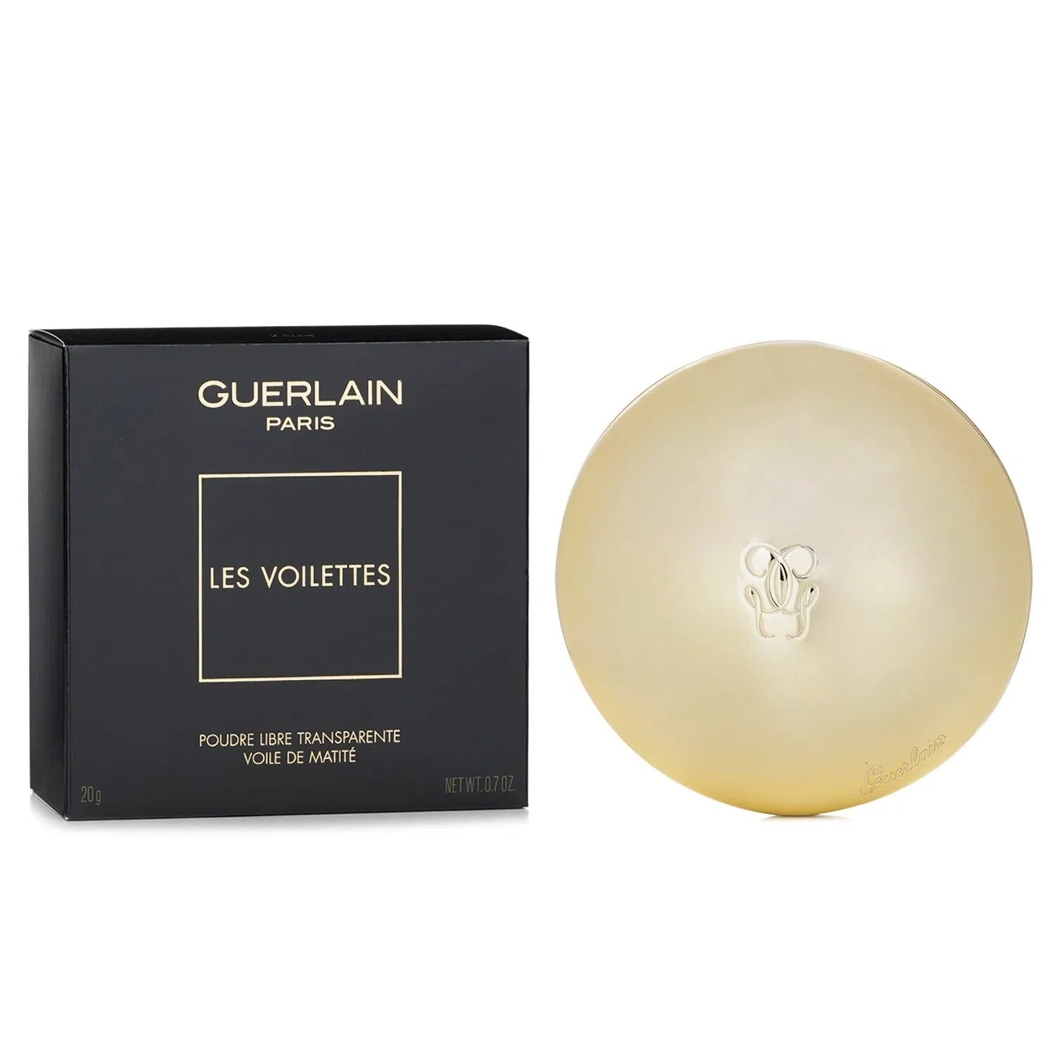 Guerlain Les Voilettes Translucent Loose Powder Mattifying Veil - 