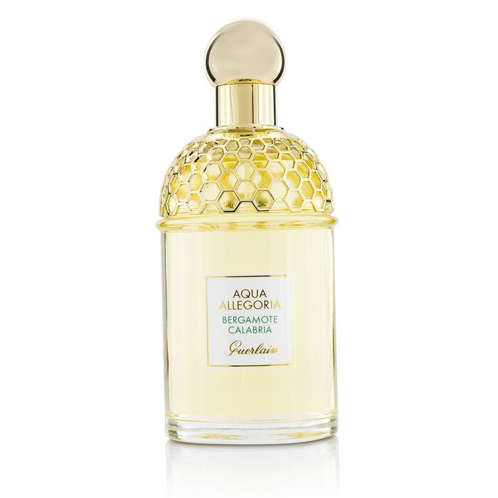 Guerlain Aqua Allegoria Bergamote Calabria Eau De Toilette Spray 11167   125ml/4.2oz