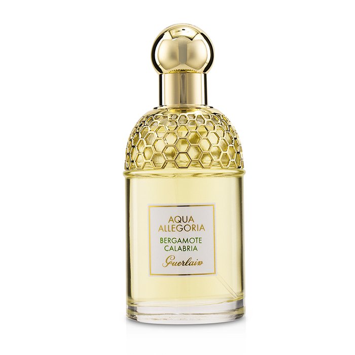 Guerlain Aqua Allegoria Bergamote Calabria Eau De Toilette Spray   75ml/2.5oz