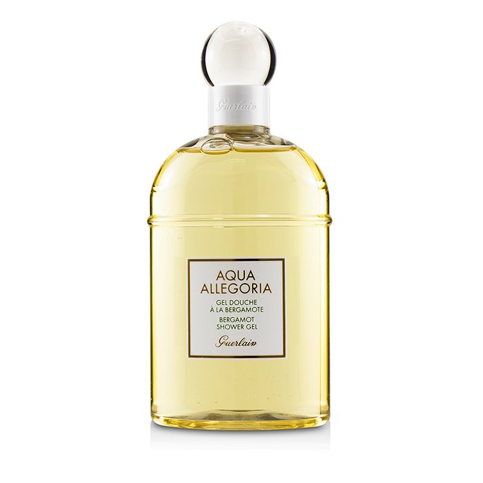 Guerlain Aqua Allegoria Bergamote Shower Gel   200ml/6.7oz