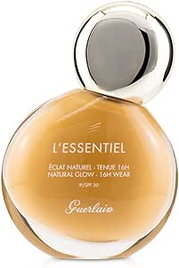 Guerlain L??ssentiel Natural Glow Foundation 16H Wear SPF 20 - 