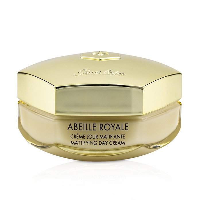 Guerlain Abeille Royale Mattifying Day Cream - Firms, Smoothes, Corrects Imperfections G061501/70615014   50ml/1.6oz