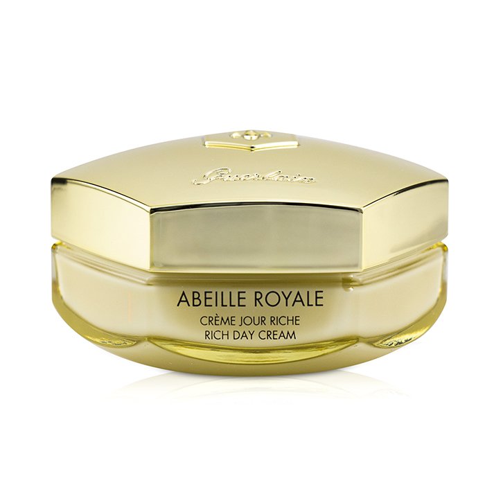 Guerlain Abeille Royale Rich Day Cream -Firms, Smoothes, Illuminates G061502/615021   50ml/1.6oz